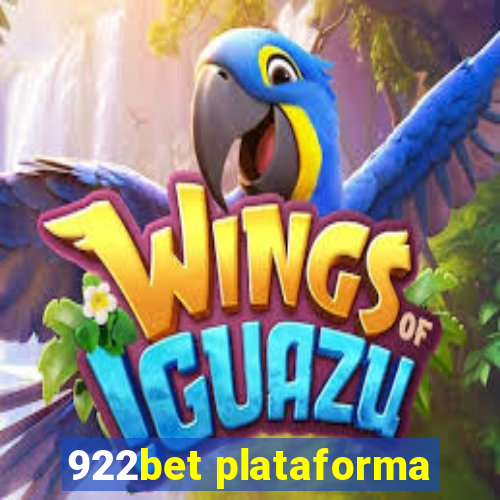 922bet plataforma